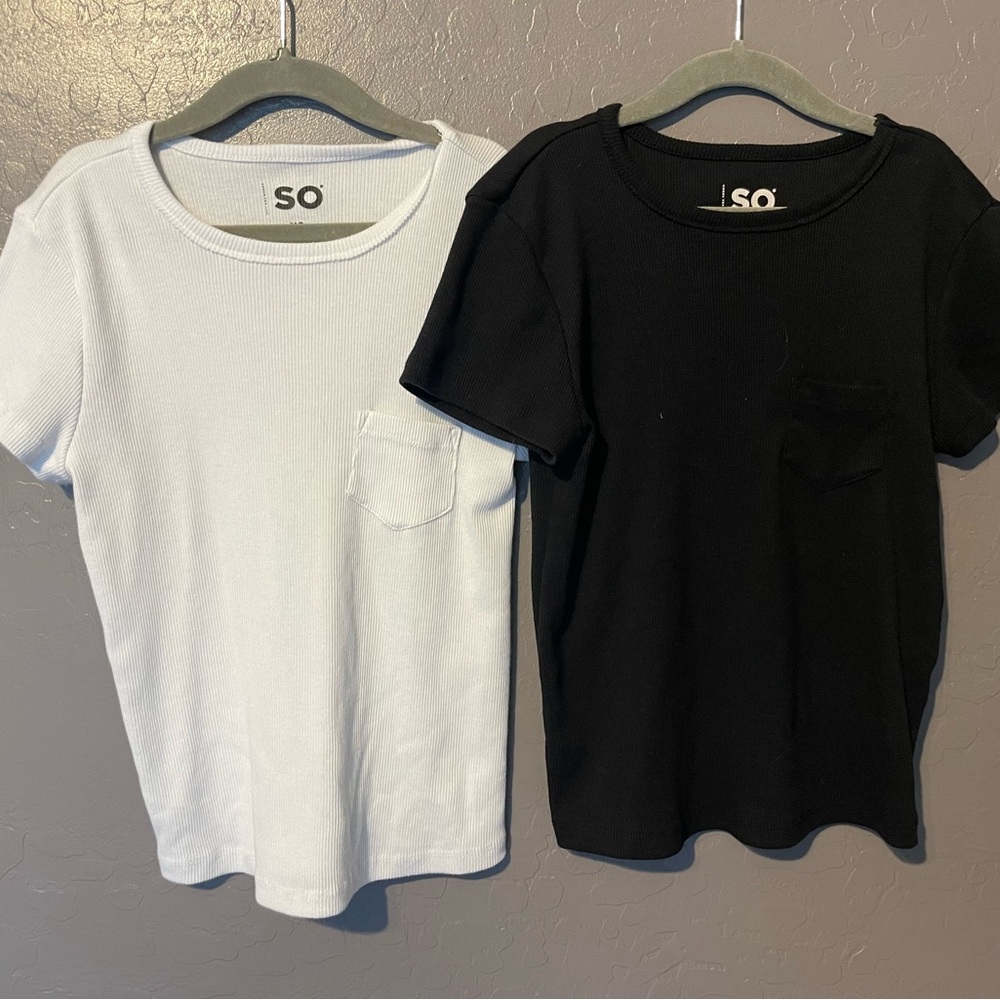NWOT baby Tee bundle